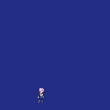 Sprites intro trunks super saiyan by SayanGokuZ on DeviantArt
