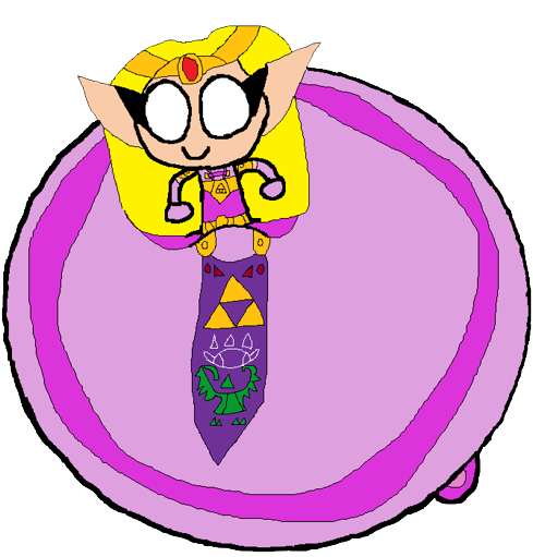 Zelda Inflation Princess Zelda (OOT) Flying Pants Inflation by maarlo123456 on DeviantArt