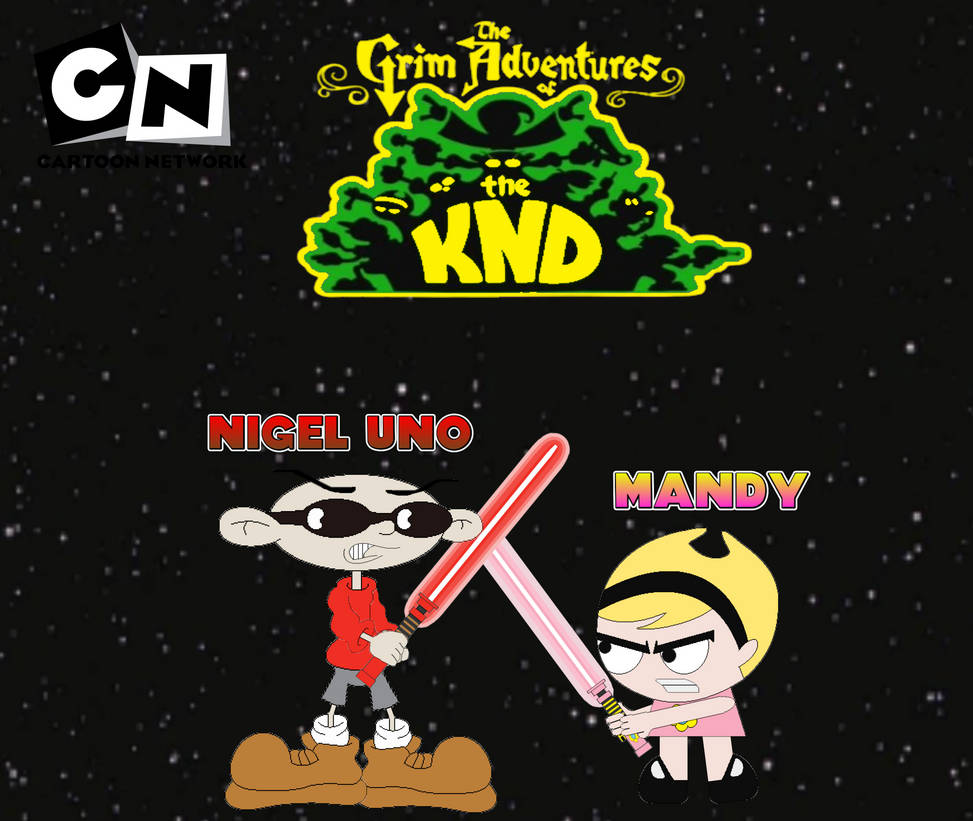 The Grim Adventures Of The KND With Lightsabers By Maarlo123456 On the-grim-adventures-of-the-knd-with-lightsabers-by-maarlo123456-on