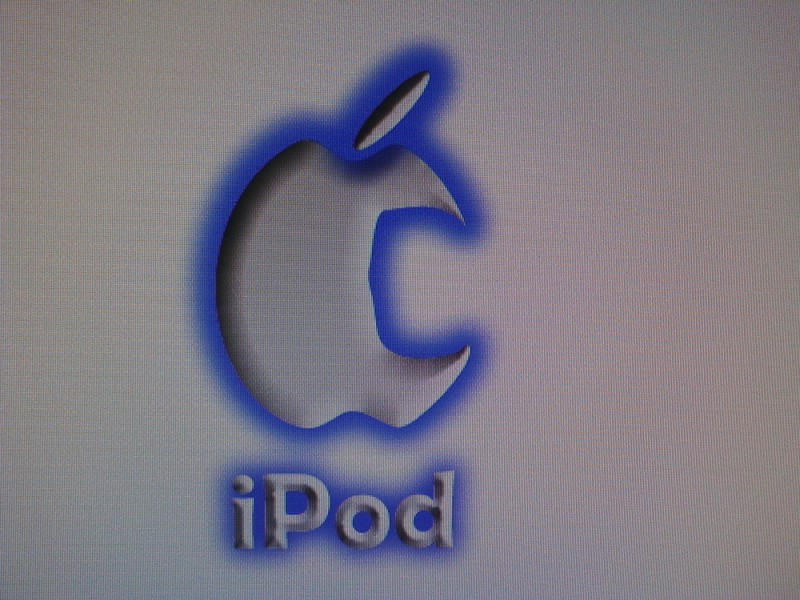iPod logo by CrossoverGamer on DeviantArt