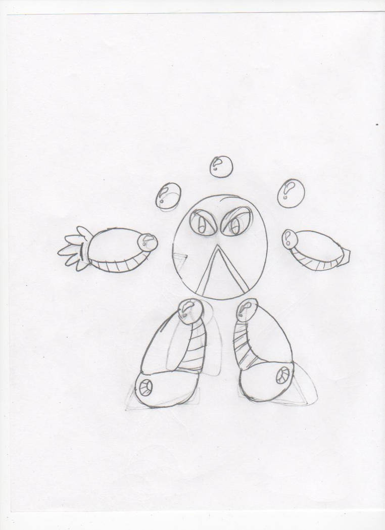 SphereMan by CrossoverGamer on DeviantArt