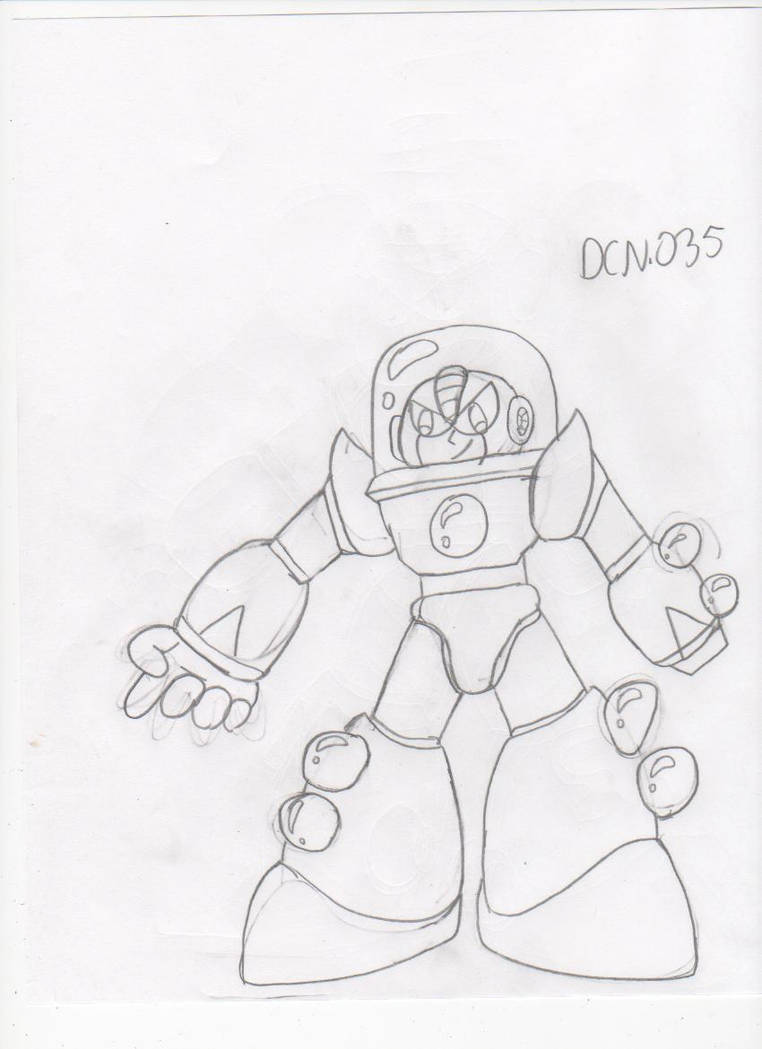 EnergyMan vr3 by CrossoverGamer on DeviantArt