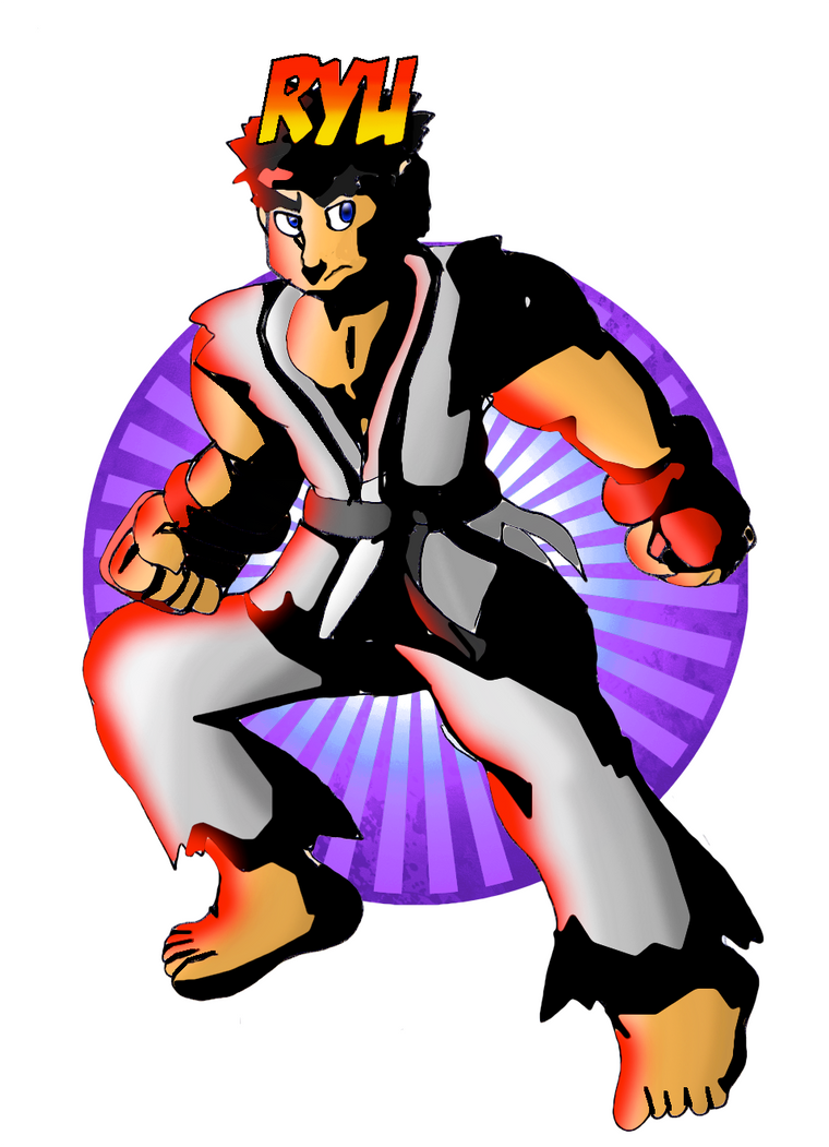 Mode Change Ryu Ryu edit by CrossoverGamer on DeviantArt