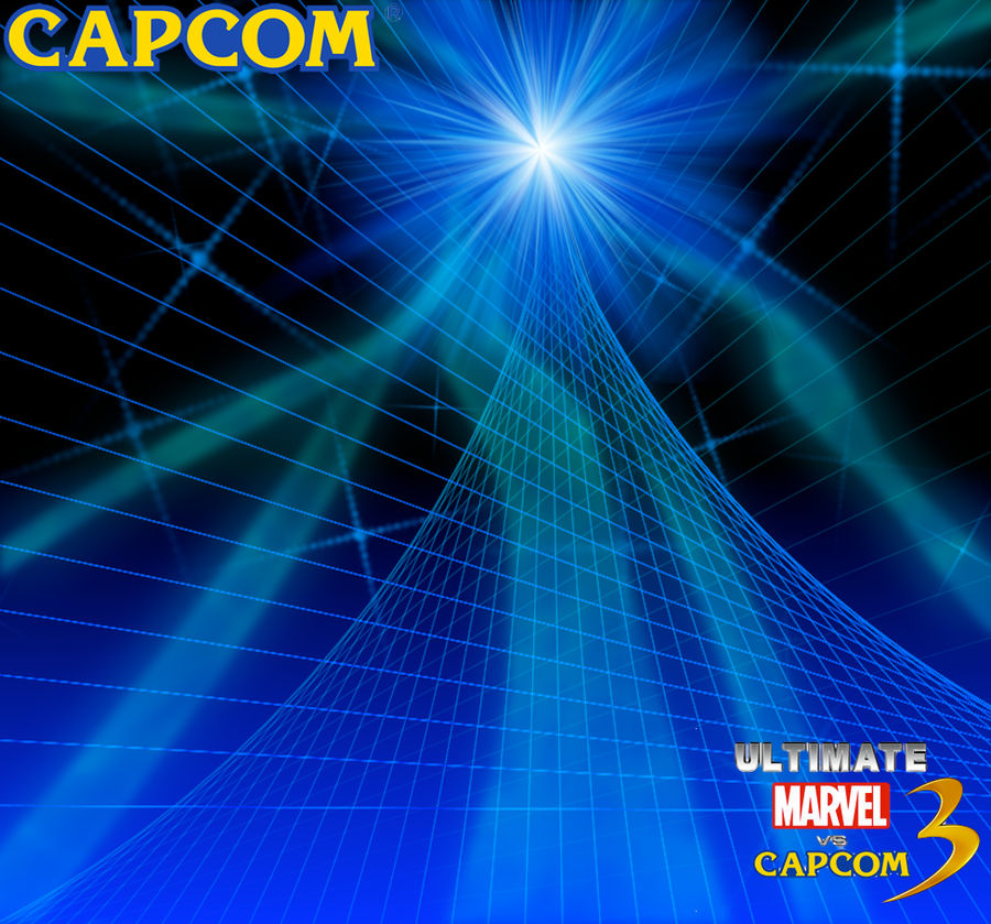 Capcom Wallpaper BG by CrossoverGamer on DeviantArt
