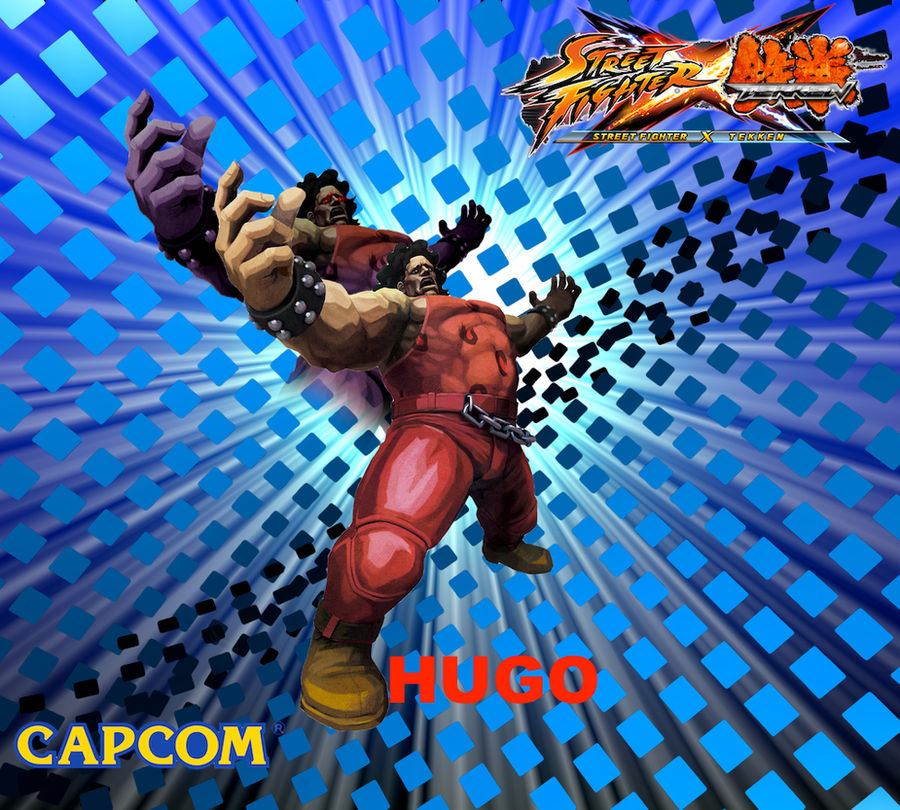 Hugo Sfv Hugo wallpaper by CrossoverGamer on DeviantArt
