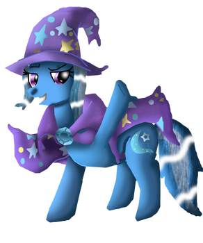 SFxMLP Trixie