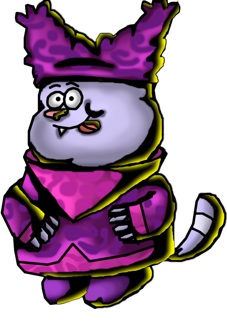 Chowder Deviantart 22 Chowder colored v2 by CrossoverGamer on DeviantArt