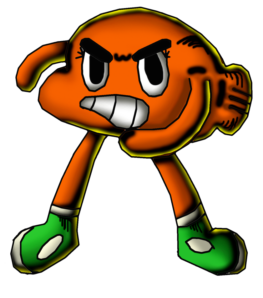 Darwin Cursor Darwin by CrossoverGamer on DeviantArt