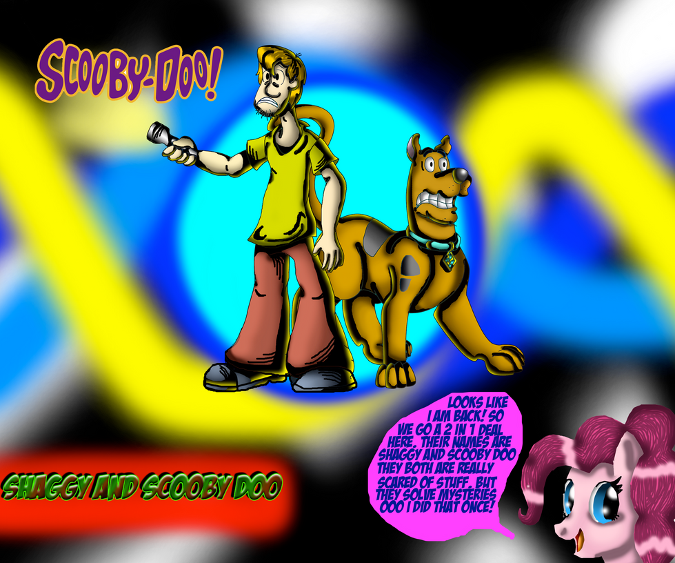 Shaggy And Scooby Doo Wallpaper by CrossoverGamer on DeviantArt