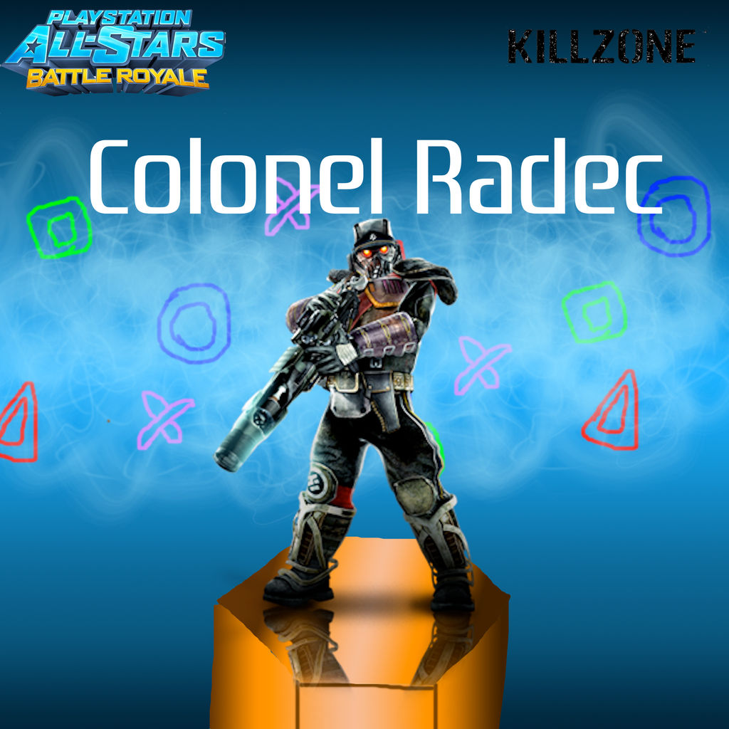 Coronel Radec Colonel Radec wallpaper by CrossoverGamer on DeviantArt