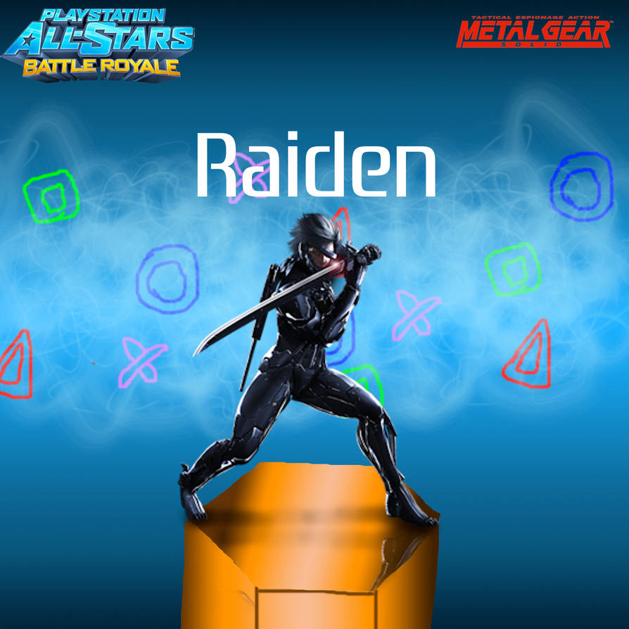 Raiden wallpaper by CrossoverGamer on DeviantArt