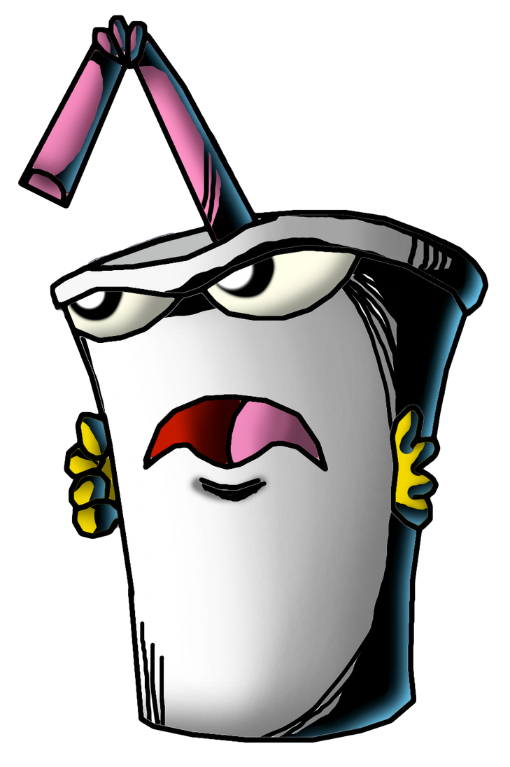 Master Shake Rudolph Master Shake by CrossoverGamer on DeviantArt