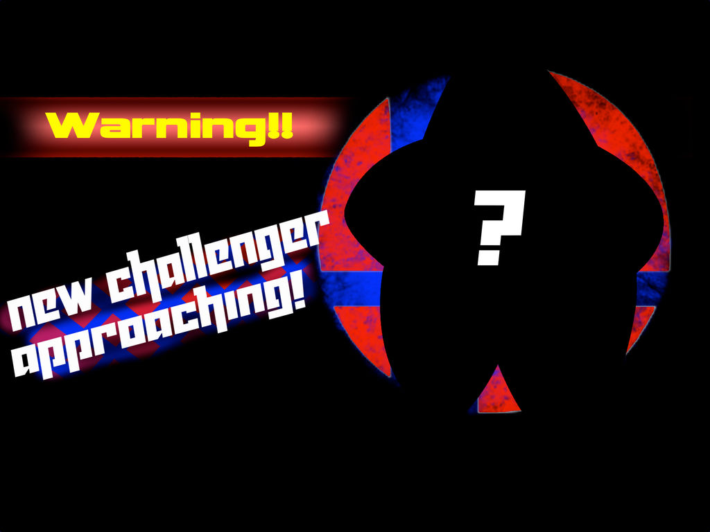 New Challenger Approaching 2 by CrossoverGamer on DeviantArt