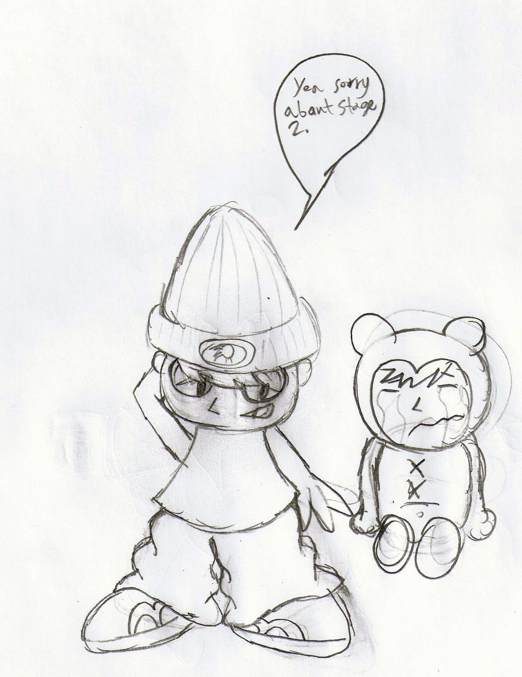 Parappa The Rapper 2