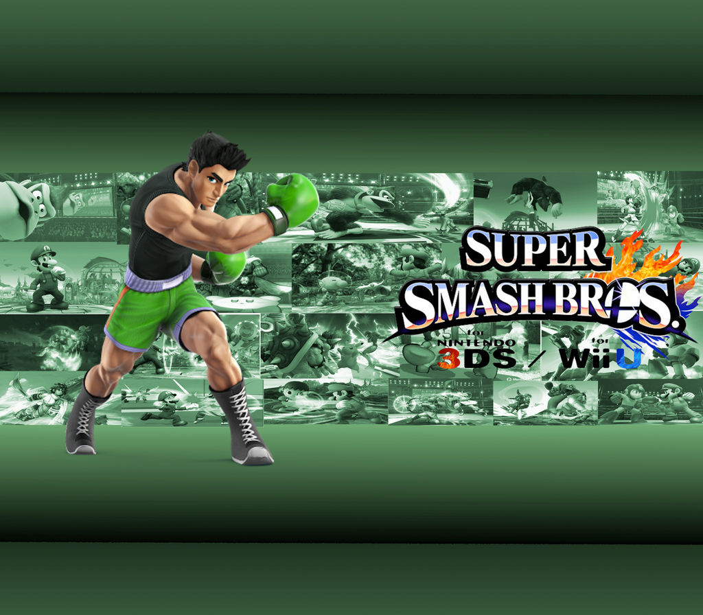 Little Mac Wallpaper