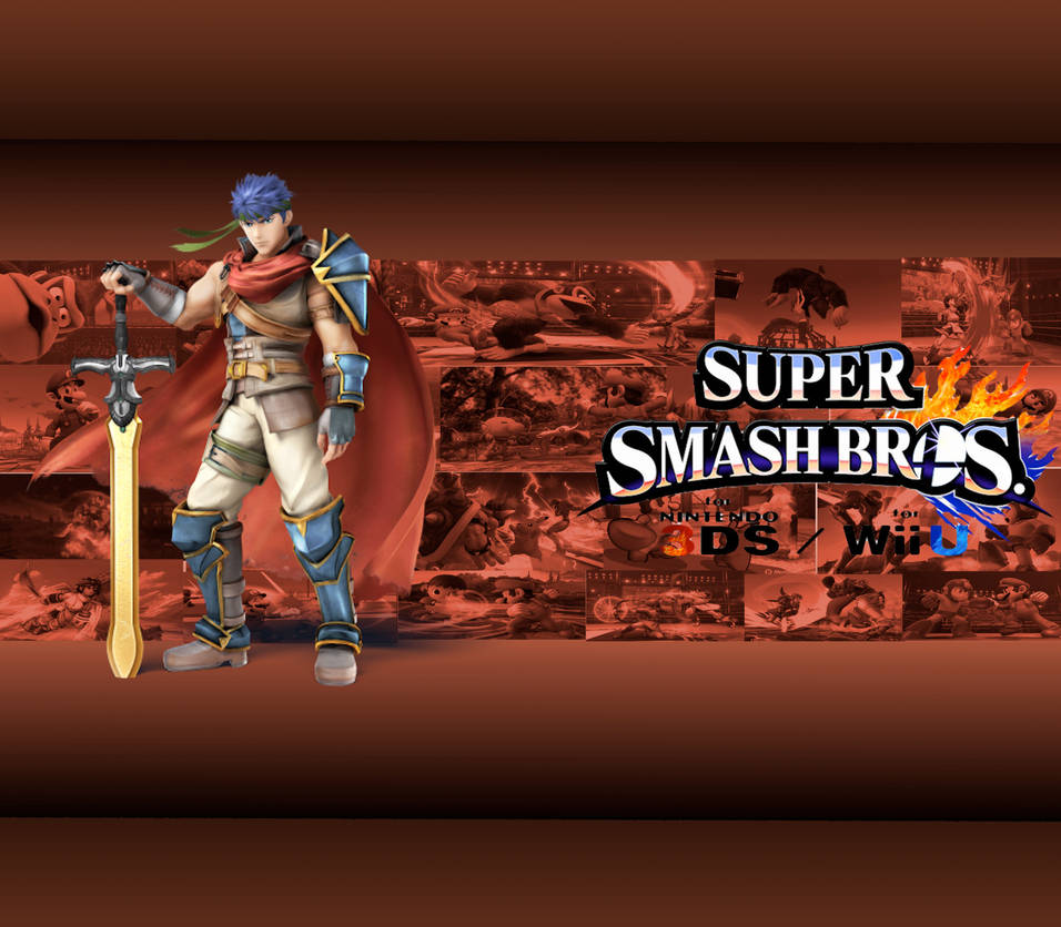 Ike Wallpaper by CrossoverGamer on DeviantArt