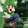 Super Smash Bros. Ultimate- Luigi