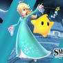 Super Smash Bros. Ultimate- Rosalina and Luma