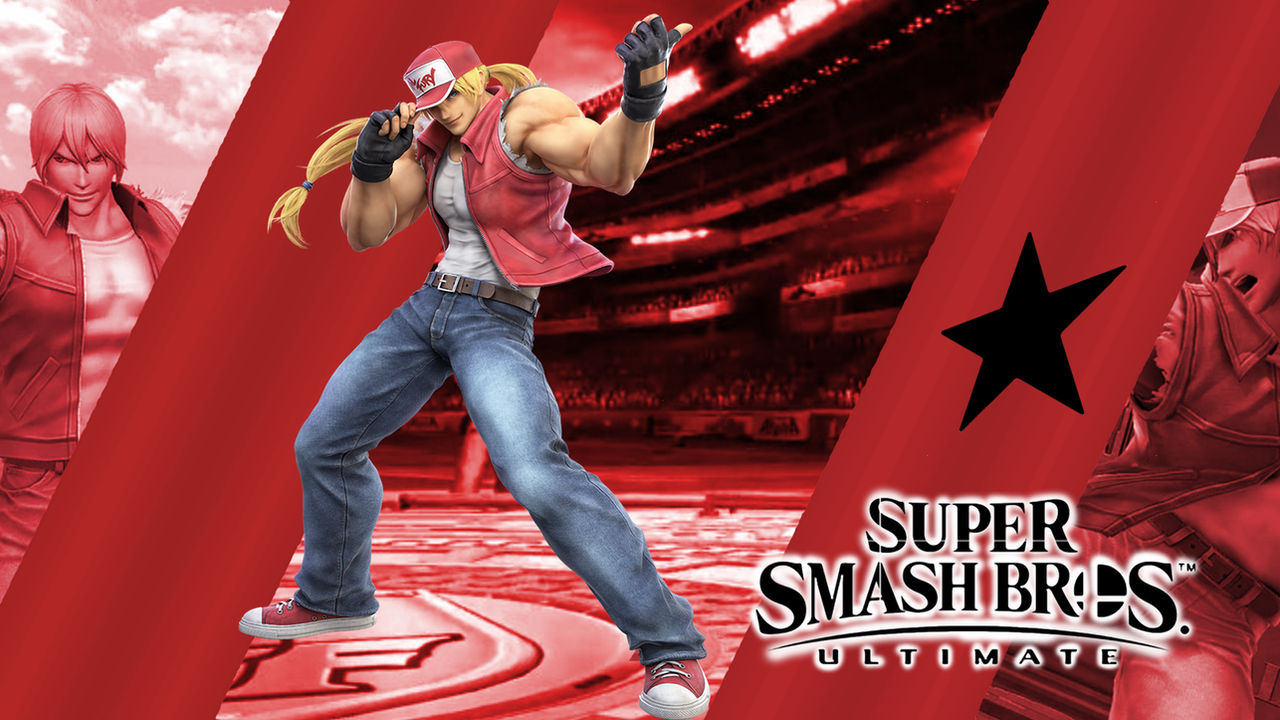 Terry Smash Mod Super Smash Bros. Ultimate- Terry by CrossoverGamer on DeviantArt