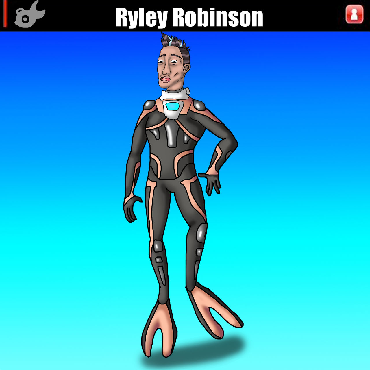 52. Ryley by CrossoverGamer on DeviantArt