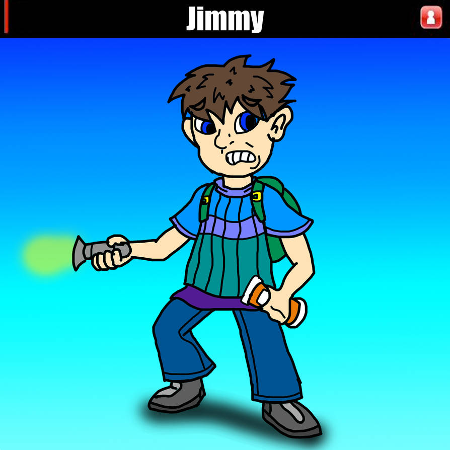 Jimmy by CrossoverGamer on DeviantArt