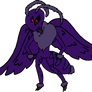 Moth Man Fakemon