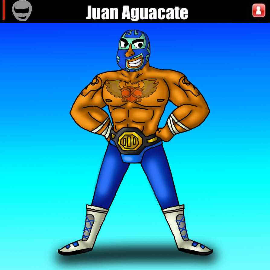 Deviantart Juan 83. Juan Aguacate by CrossoverGamer on DeviantArt
