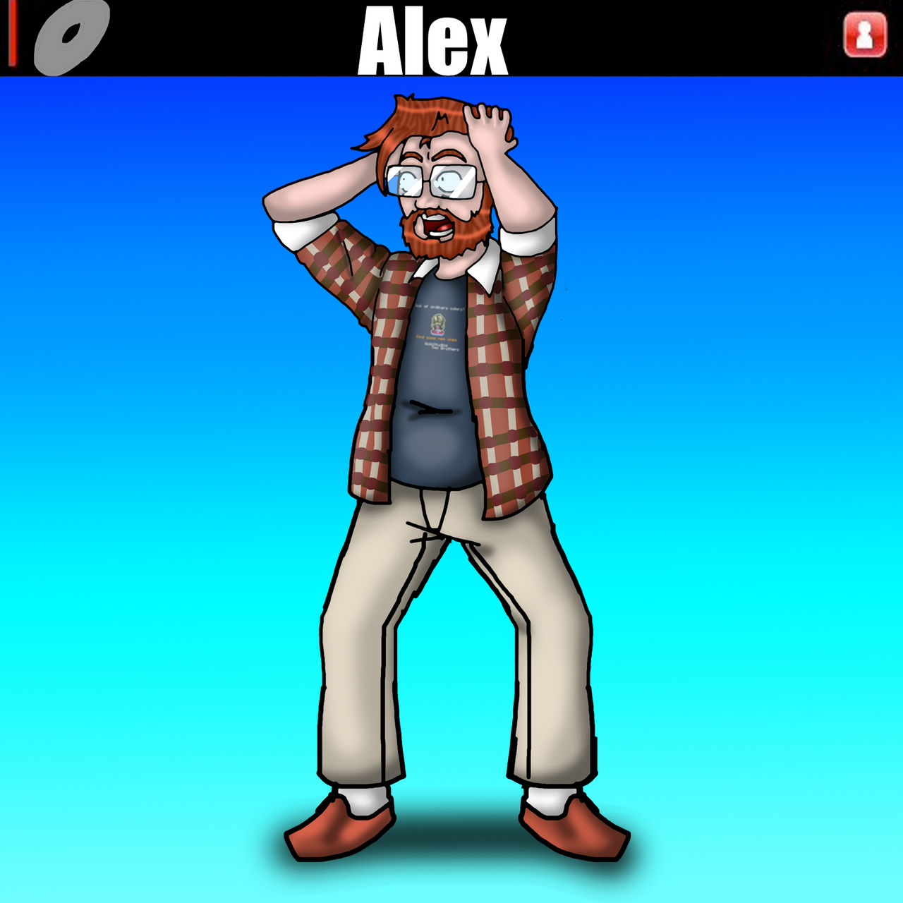 Alex Fill 87. Alex by CrossoverGamer on DeviantArt