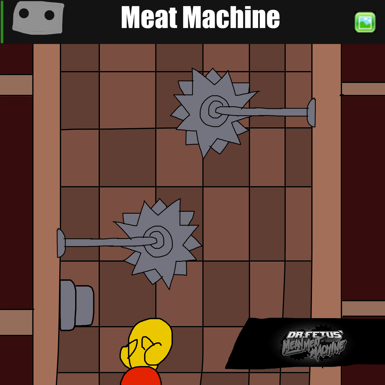 Deviantart Meat Factory Stage 92. Meat Machine by CrossoverGamer on DeviantArt