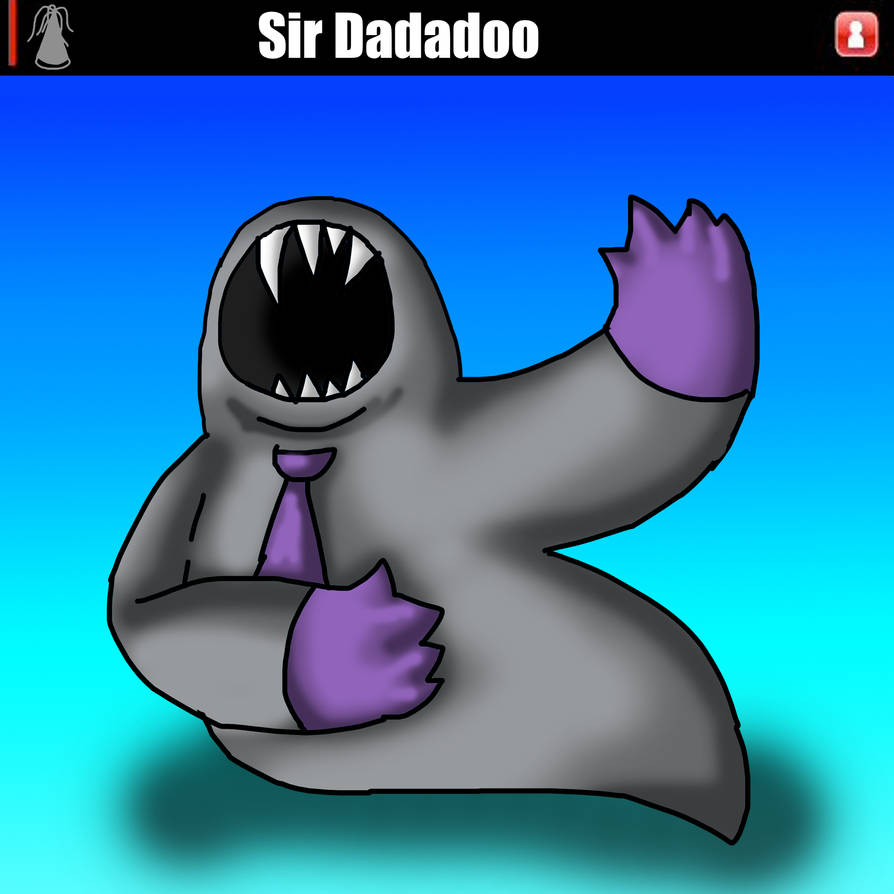 Daddoo Panel 191. Sir Dadadoo by CrossoverGamer on DeviantArt