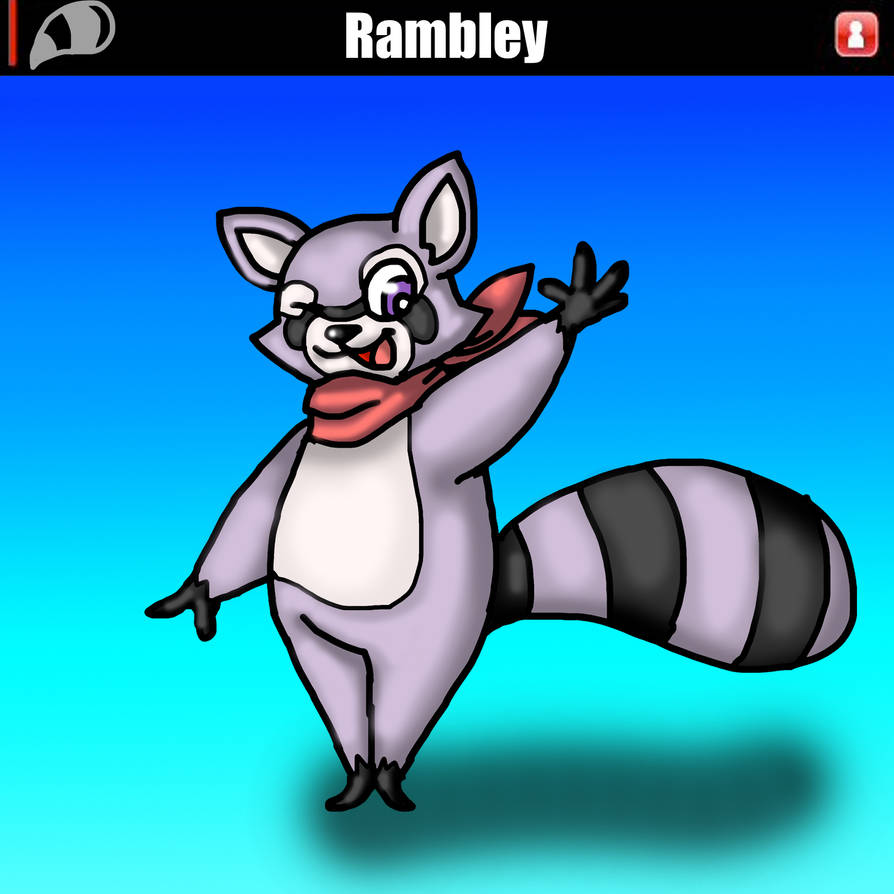 213. Rambley by CrossoverGamer on DeviantArt