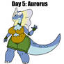 Day 5: Aurorus