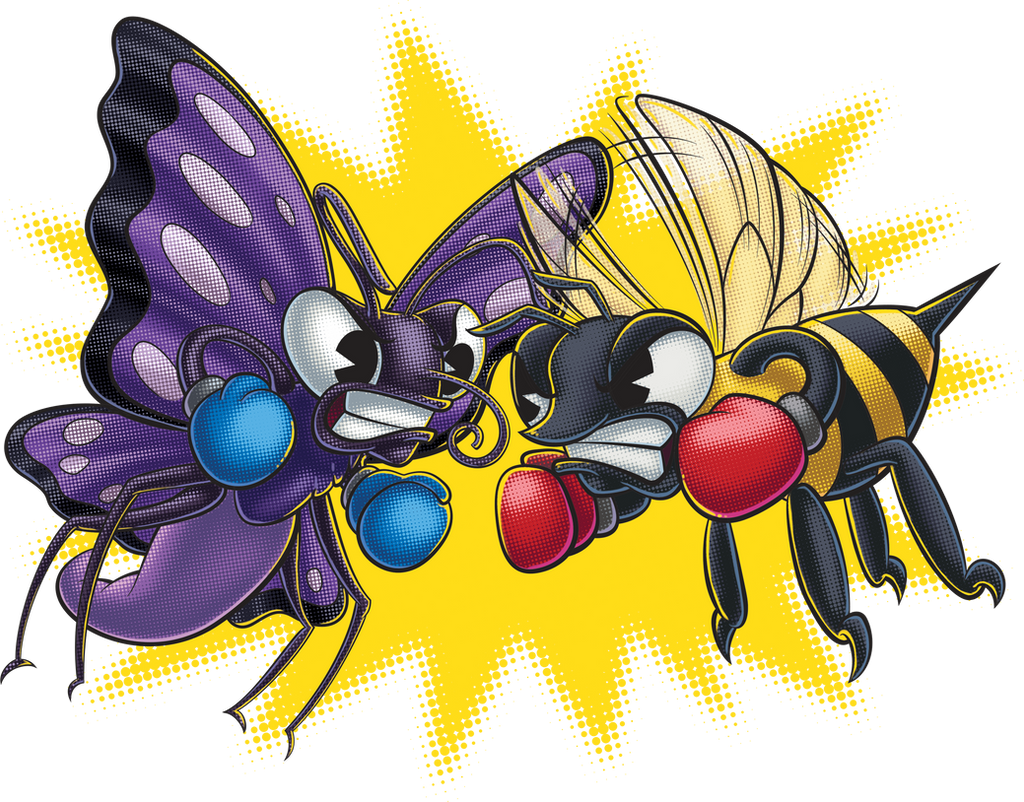Float Like A Butterfly Sting Like A Bee By Derryproducts On Deviantart Float Like A Butterfly Sting Like A Bee By Derryproducts On Deviantart