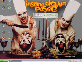 Twiztid ICP Desktop