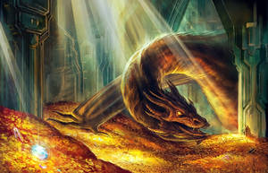 Smaug-the-furious