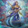 Naga Lancer