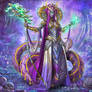 Naga Queen of Serpents