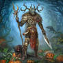 Samhain Wild Hunt Vosegus