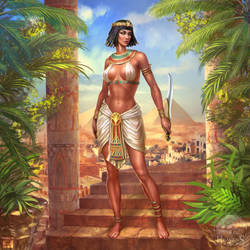 Egyptians: Asenath