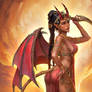 Oriental succubus