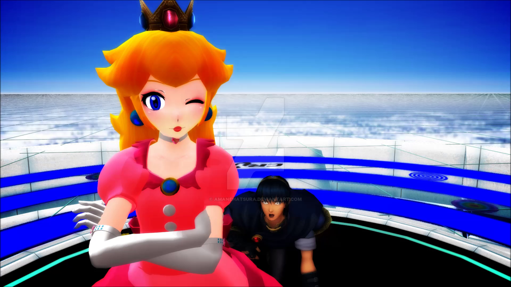 MMD VIDEO:This is Fun!! by AmaneHatsura on DeviantArt