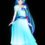 MMD TDA:Princess Miku