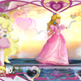 MMD Nintendo:Princess Peach Final Smash