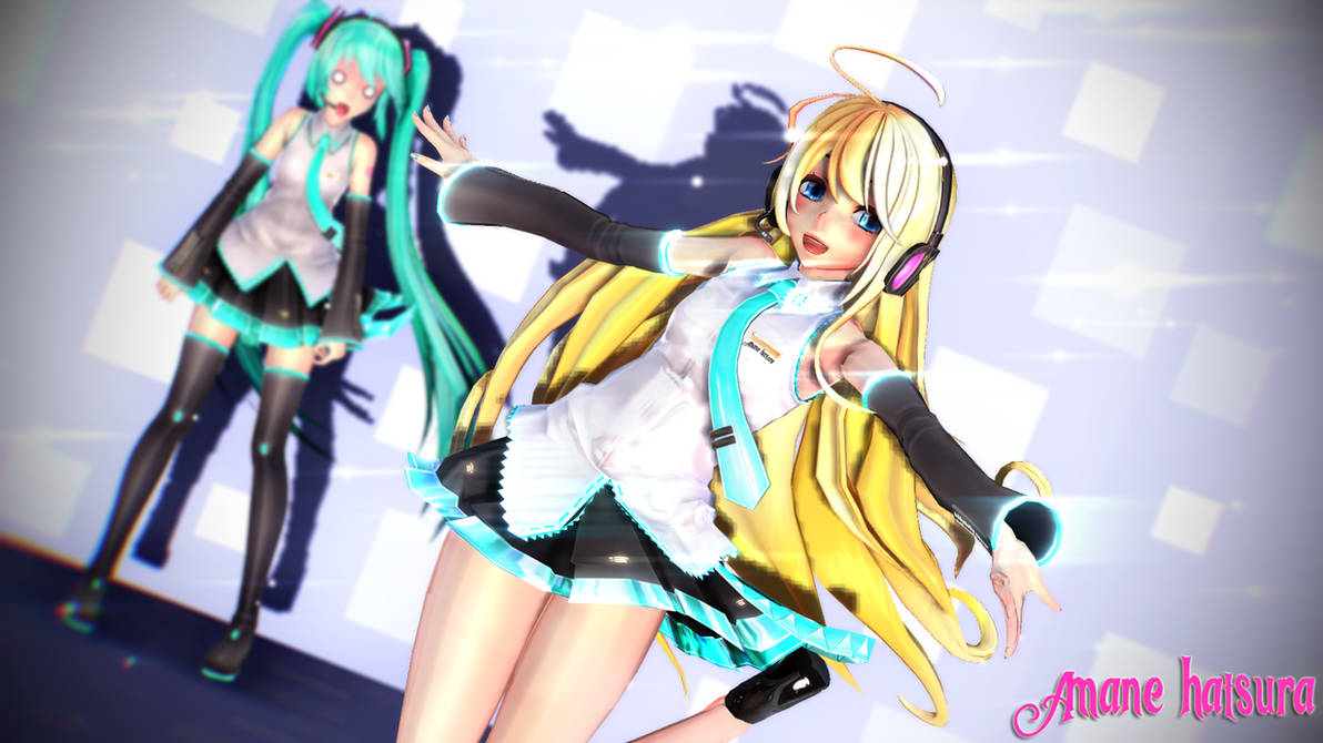 MMD TDA Hatsune Amane By AmaneHatsura On DeviantArt mmd-tda-hatsune-amane-by-amanehatsura-on-deviantart