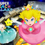 MMD Nintendo:Super Peach Galaxy