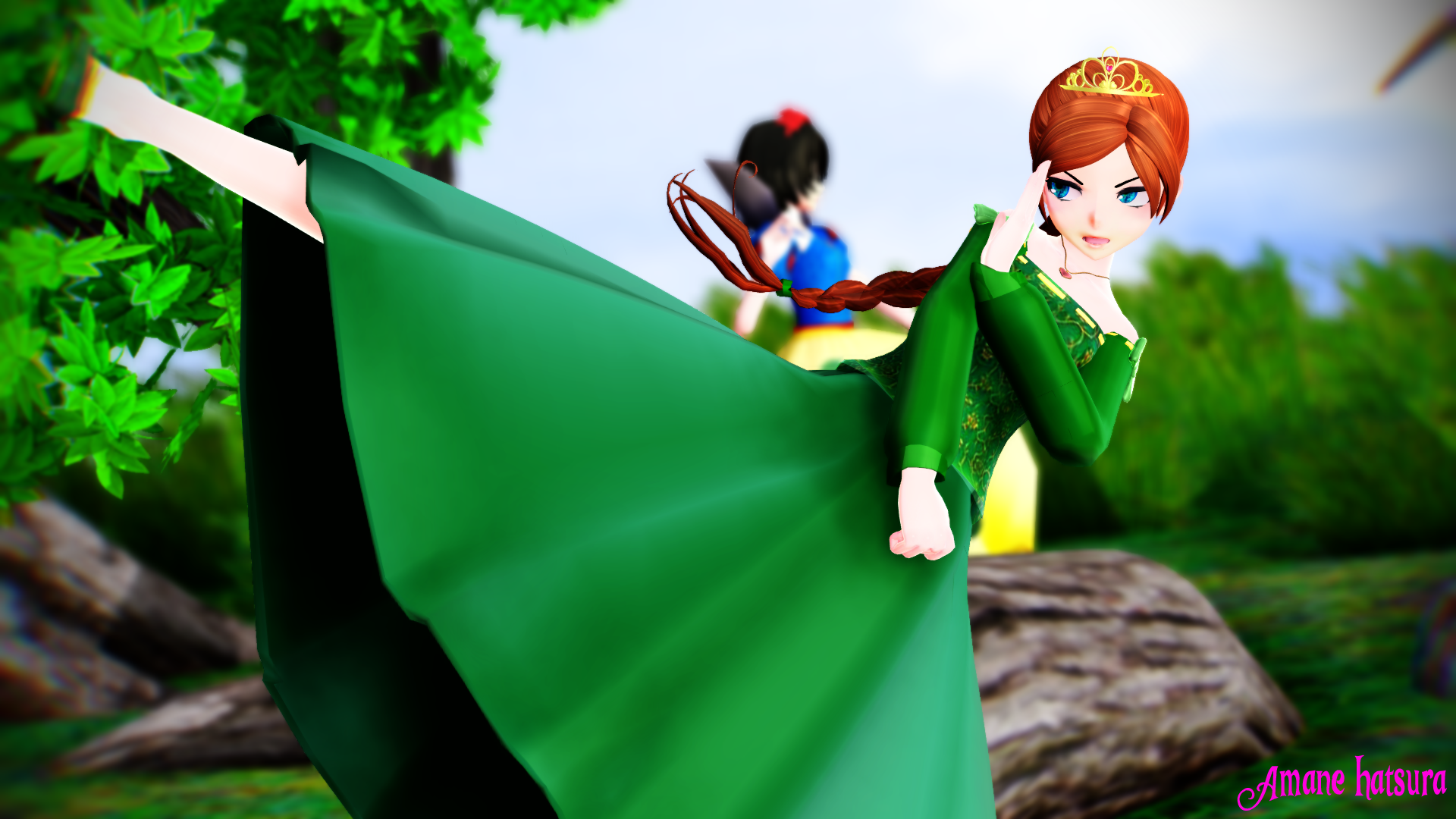 Mmd Tda Princess Fiona By Amanehatsura On Deviantart Mmd Tda Princess Fiona By Amanehatsura On Deviantart