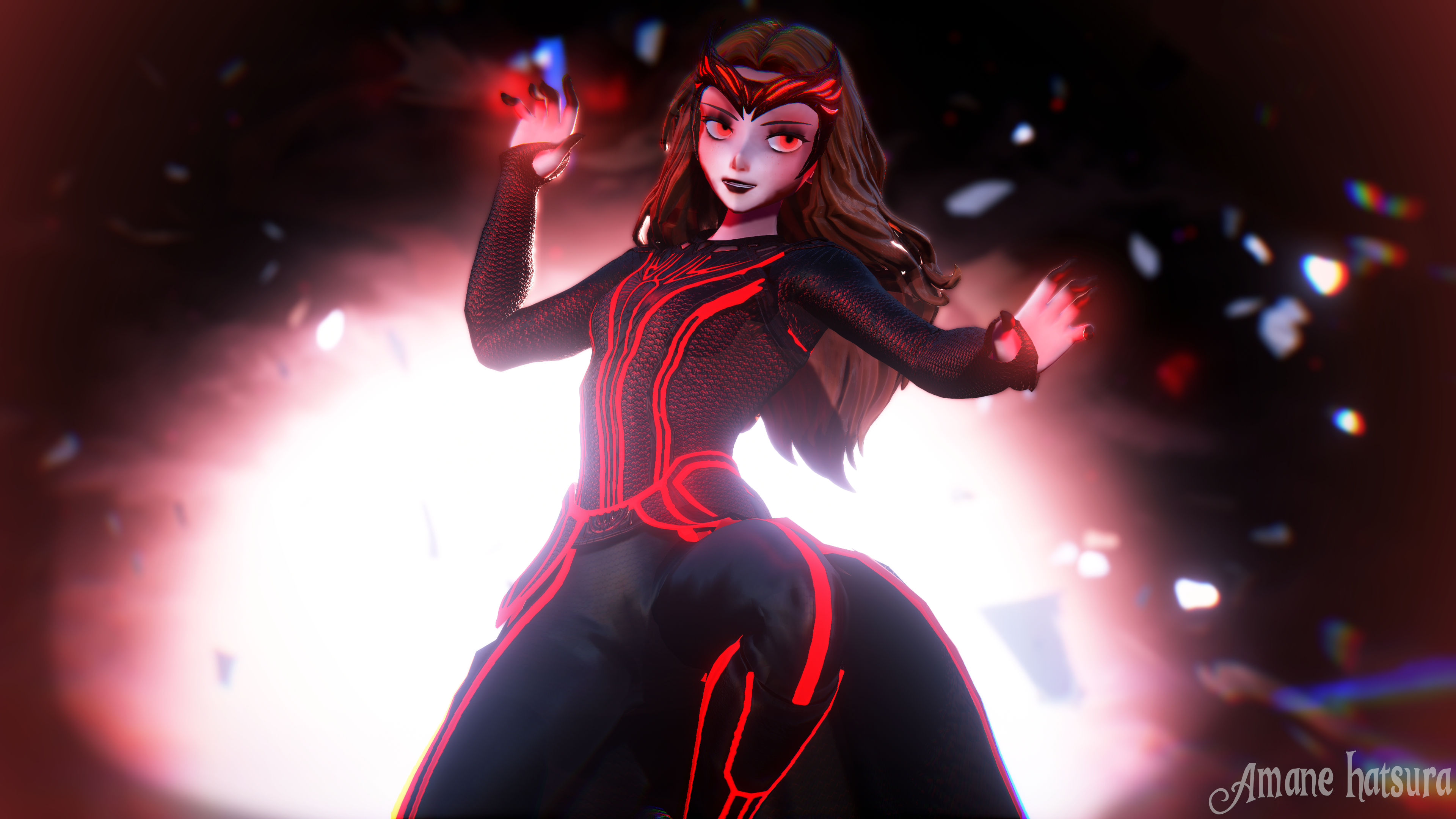 Scarlet Witch, Disney Wiki