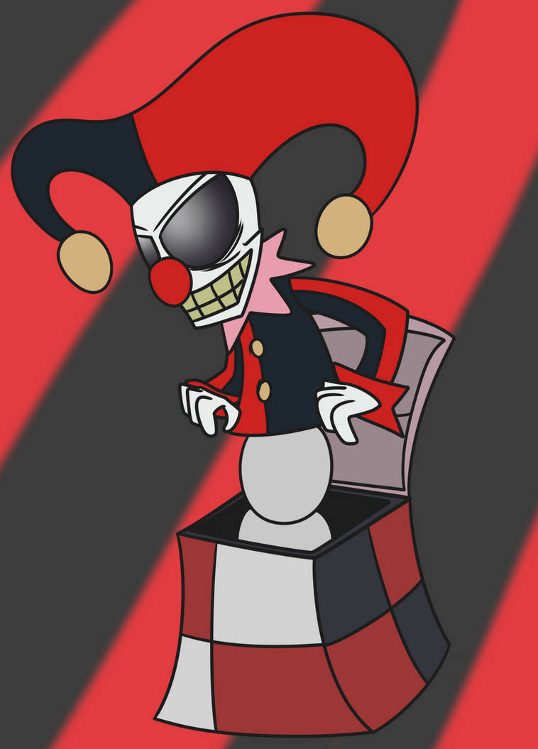 Shaco-in-a-Box by Deadninja21 on DeviantArt