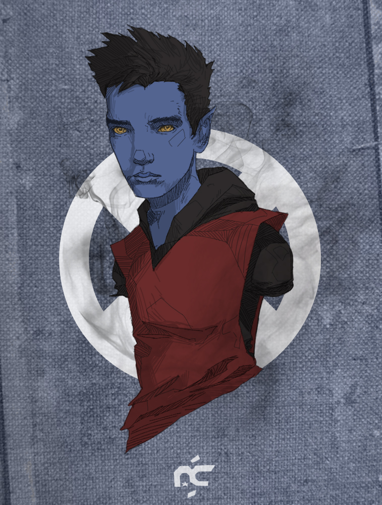 Nightcrawler: Kodi Smit-McPhee