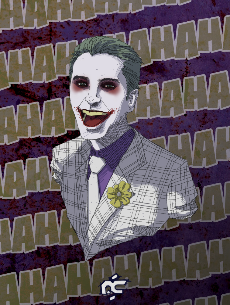 The Joker: Jared Leto